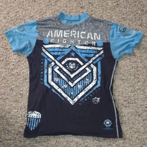 American Fighter T shirt